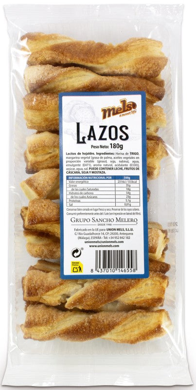 LAZOS MELS 180G