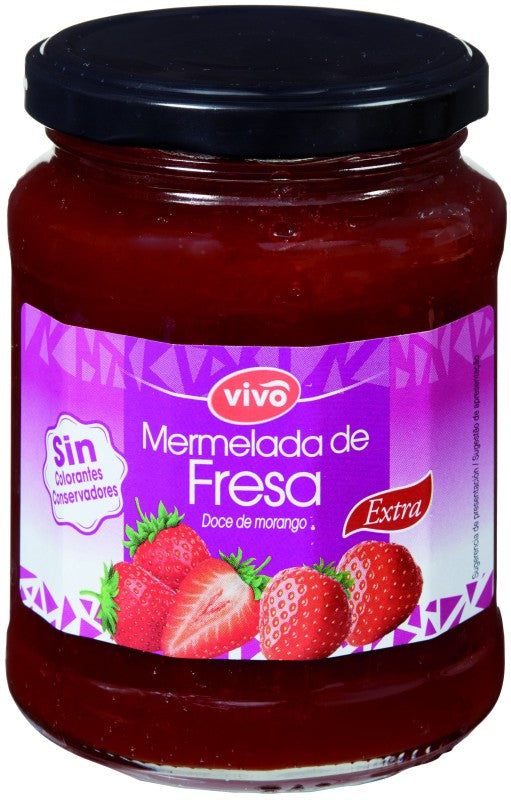 MERME VIVO FCO 350 FRESA