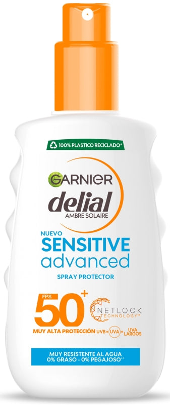 SUN LECH DELIAL SP 150 F50 SENSITIV