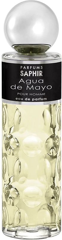 COL SAPHIR AGUA MAYO HOMBRE 200VP