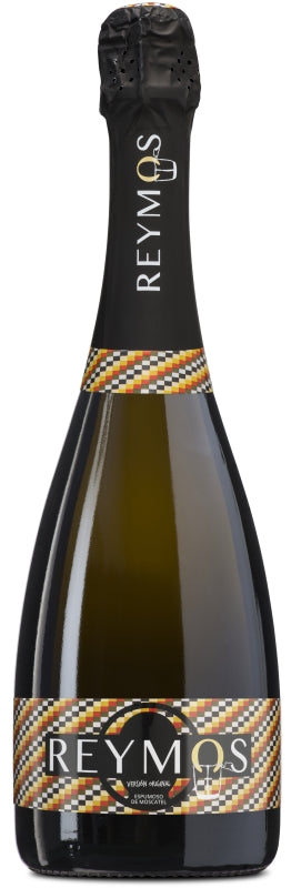 VINO ESPUM MOSCATEL REYMOS 3/4 7,5G