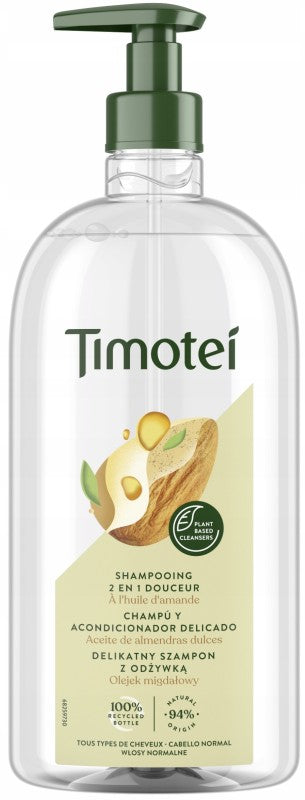 CHP TIMOTEI 750 DOSF ALMENDRA 2EN1