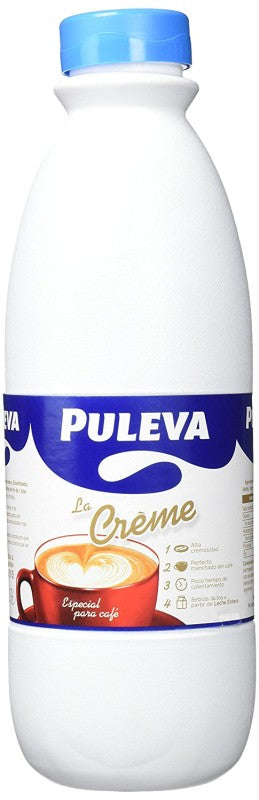 LECHE PULEVA 1,5L LA CREME