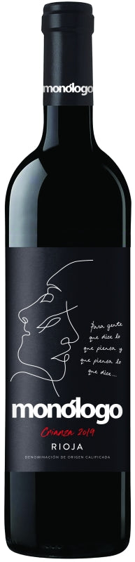 RIOJA T MONOLOGO CRZA 3/4