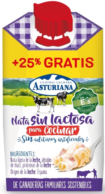 NATA ASTURIANA BK 200 S/LACTOSA
