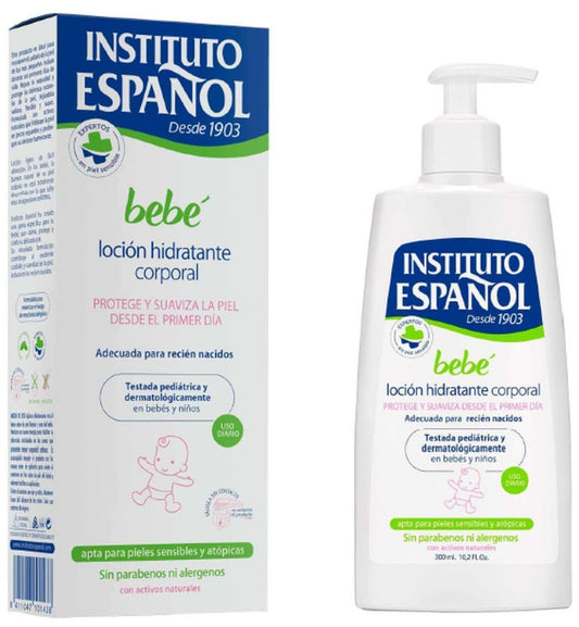L CORP INSTITUTO 300 HIDRAT BEBE