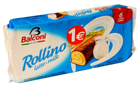 ROLLMILK BALCONI 222G