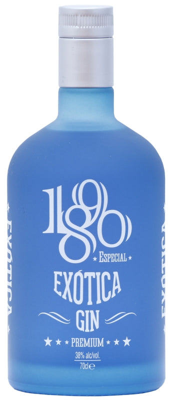 GINEBRA 1890 EXOTICA 0,70       38G