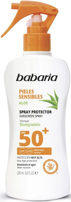 SUN LECH BABARIA PT 200 F50 P/SENS