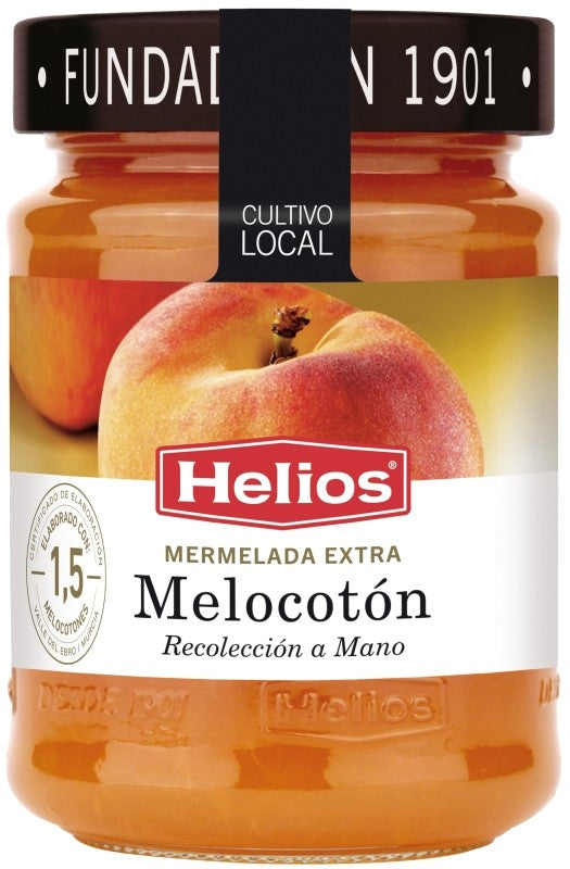MERME HELIOS FCO 340G MELOCOTON