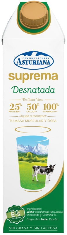LECHE ASTURIANA SUPREMA BK 1L