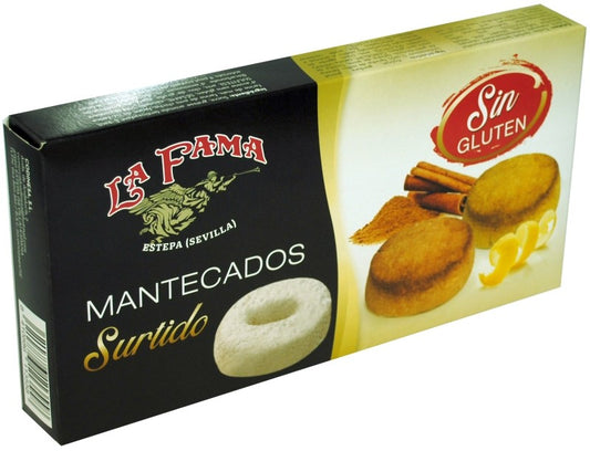SURTIDO TRAD R.MAGOS 170G SIN GLUTE