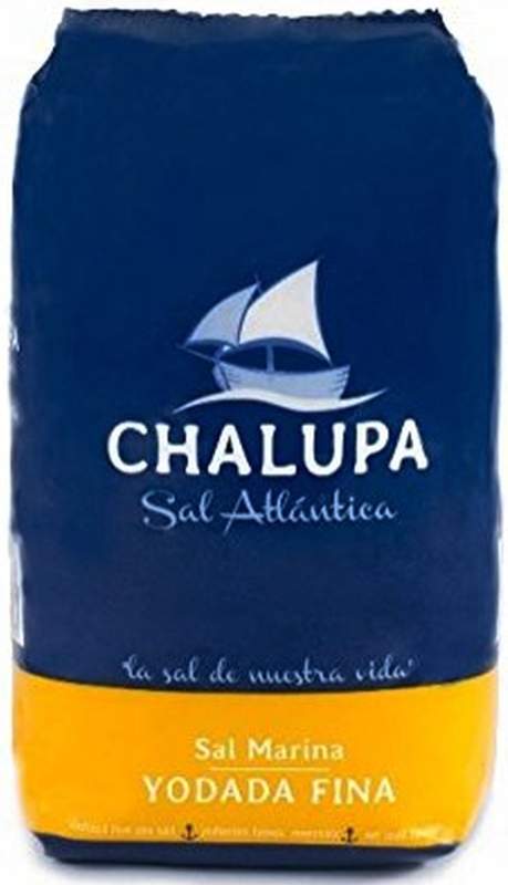 SAL FINA CHALUPA YODADA 1K