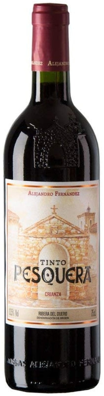 R.DUERO T PESQUERA CRZA 3/4     14G