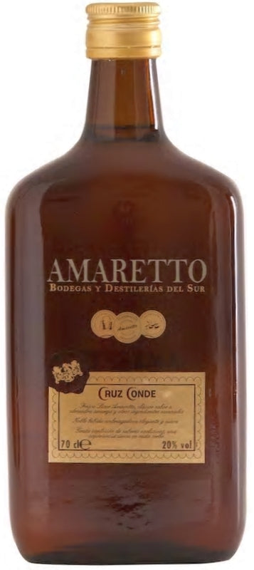 LICOR AMARETTO CRUZCONDE 0,70   20G