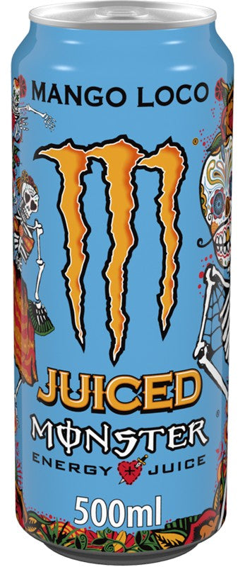 RFCO MONSTER LT 500 MANGO LOCO