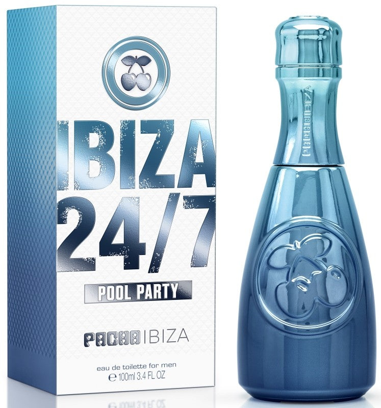 COL PACHA POOL PARTY MAN 100VP