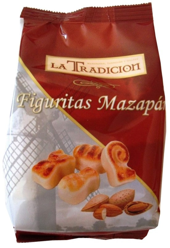 MAZAPAN FIGURITAS LA TRADICION 220G
