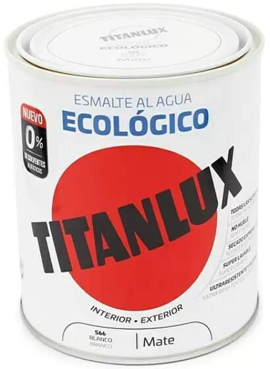 TITANLUX 750 BLANCO MATE