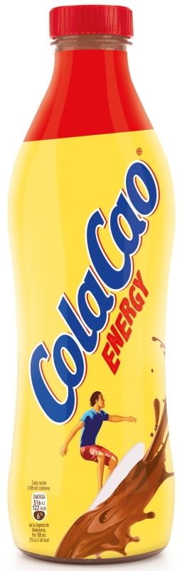 CACAO COLA-CAO LIQ 750 ML ENERGY