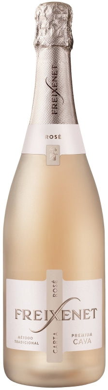 CAVA FREIXENET C NEVAD ROSE     12G