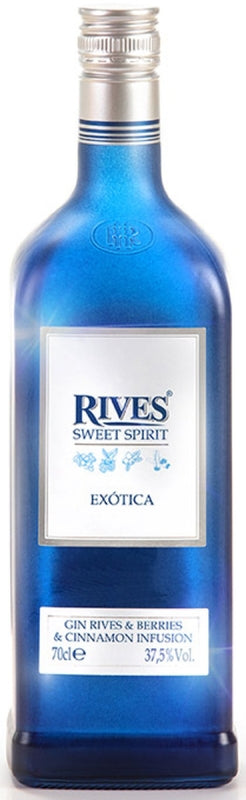 GINEBRA RIVES 0,70 EXOTICA    37,5G