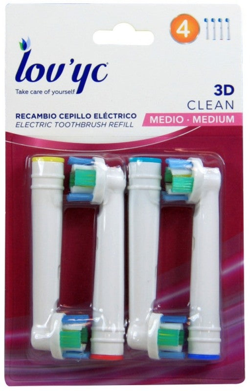 REC CEP LOV'YC 4U 3D CLEAN