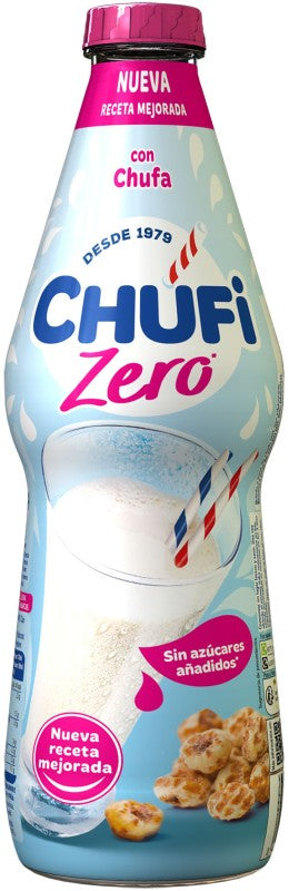 HORCHATA CHUFI 1L 0% AZUC