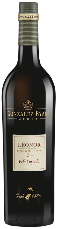 VINO PALO CORTADO LEONOR 3/4    20G