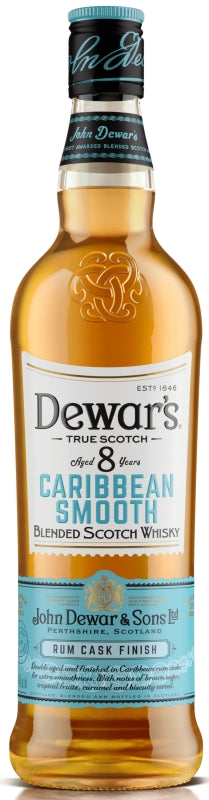 WHISKY W LABEL 8 CARIBBEAN 0,70 40G