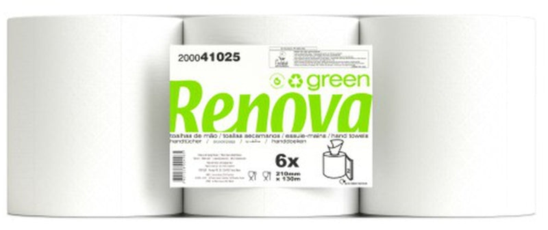 CELU SECAMAN 2C RENOVA 130M 6U