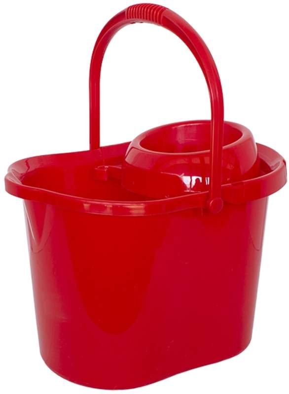 CUBO FRE+ESC AMAPOLA 15L ROJ 001186