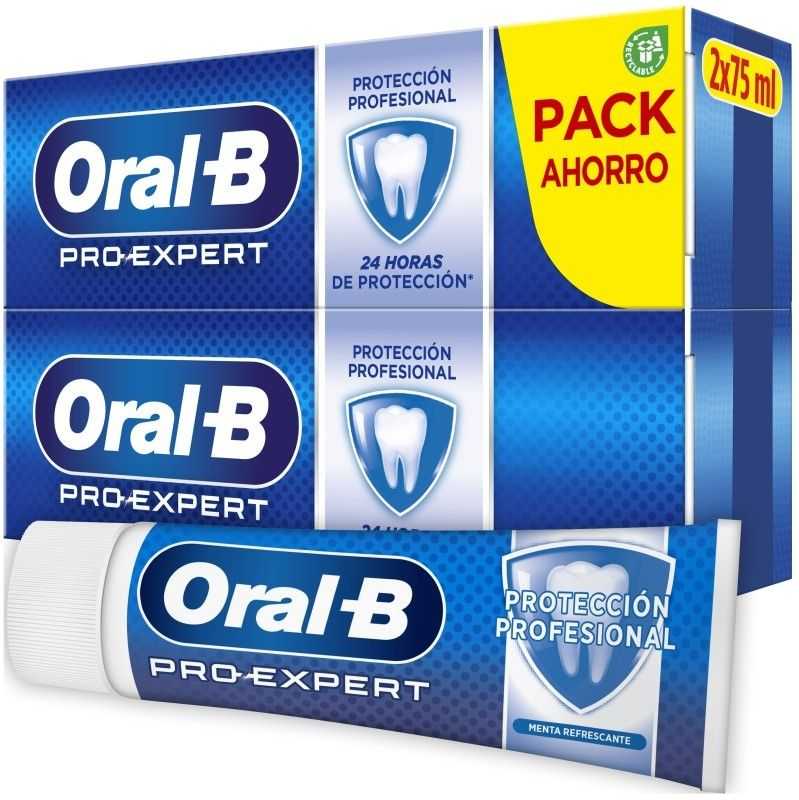 PASTA ORAL-B 75 DP PRO MULTIPROTECC