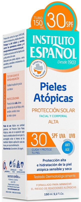 SUN LOC INSTITUTO 150 F30 P ATOP