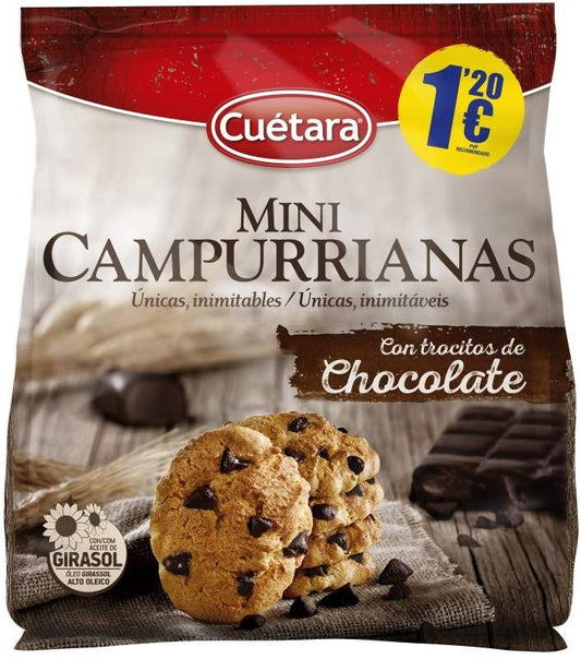 GALLET CUETARA CAMP CHO 122 PVP 1,2