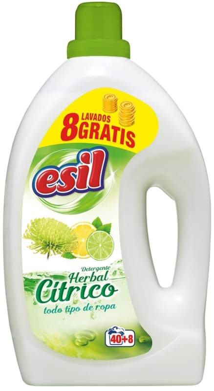 ESIL LIQ 2,6L 40+8D HERBAL