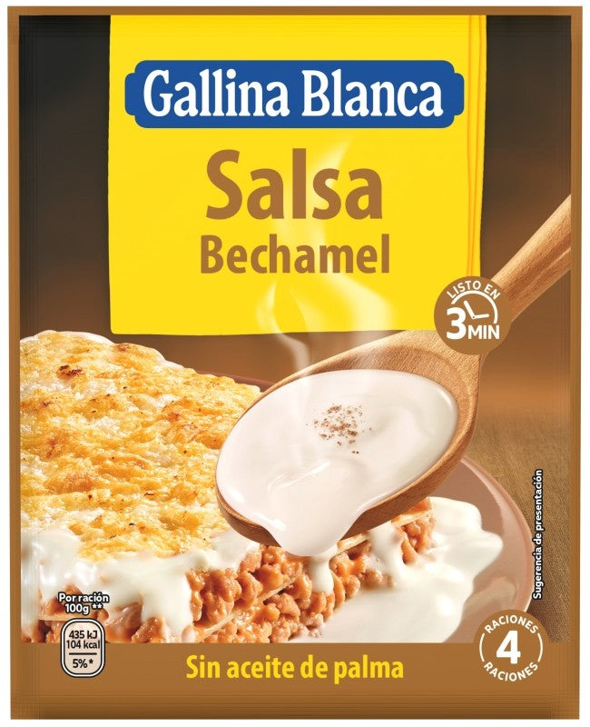 SALSA B BCA 39G BECHAMEL