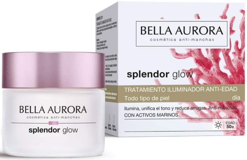 CREMA B AURORA 50 SPLENDOR GLOW DIA