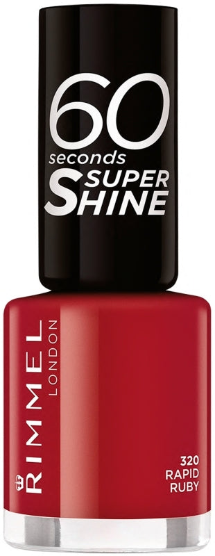E UÑAS RM 60 SECONDS 320