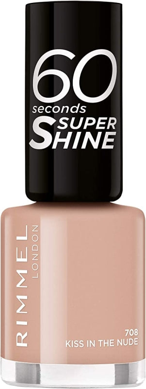 E UÑAS RM 60 SECONDS 708