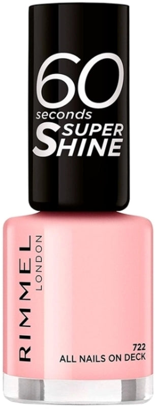 E UÑAS RM 60 SECONDS 722