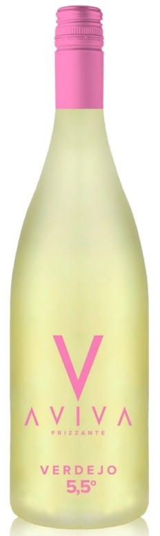 VINO B FRIZZ AVIVA VERDEJO 3/4 5,5G