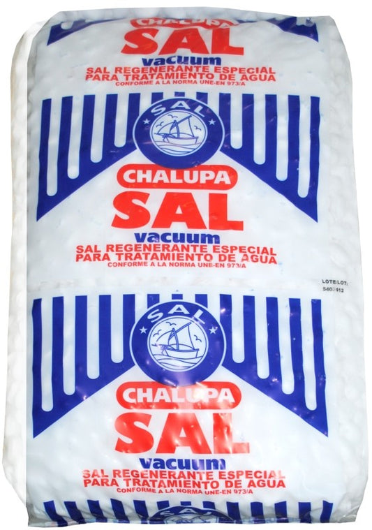 SAL TRAT AGUA VAC CHALUPA PTLLA 25K