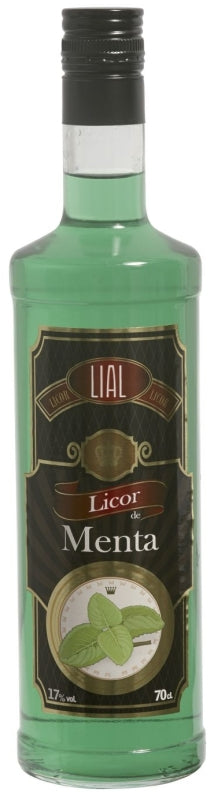 LICOR MENTA LIAL 0,70           17G