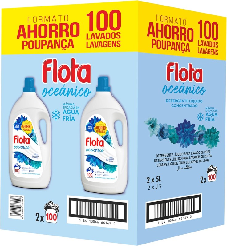 FLOTA LIQ 5L 100D OCEANICO DP