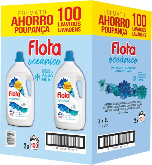 FLOTA LIQ 5L 100D OCEANICO DP