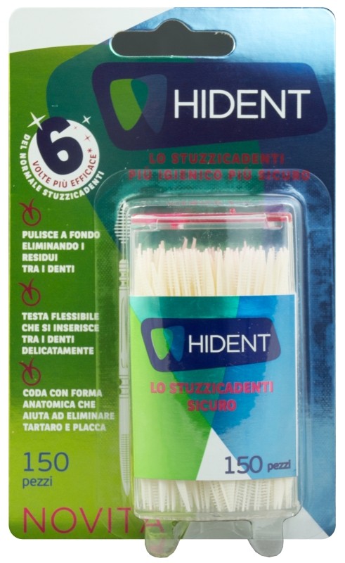 CEP INTERDENTAL HIDENT 150U
