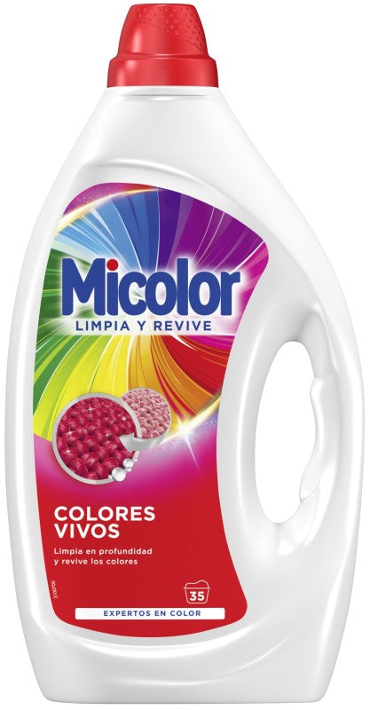 MICOLOR GEL 1,575L 35D
