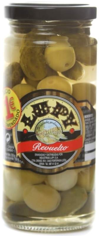 ACEIT LUPY FCO 200G REVUELTO