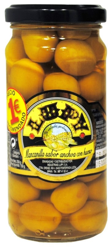 ACEIT LUPY FCO 200G SAB ANCHOA